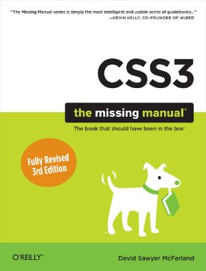 [Missing Manuals 01] • Css3